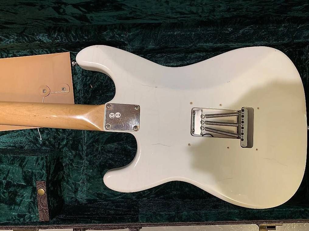 Maybach Strumenti musicali: Maybach Stradivari S61 Olympic White, aged – Usato da Wettingen venduto da Molmart 2