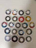 Sony PSP Spiele und DVD's ab CHF 1!