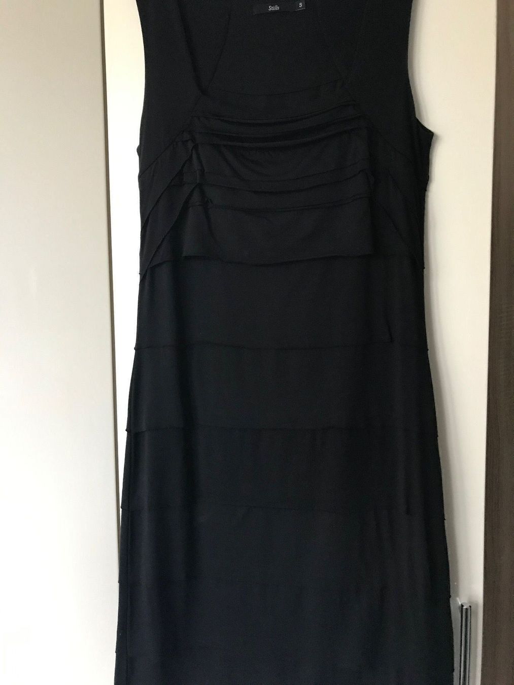Vestiti: Schwarzes Kleid in Gr S – Usato da Dübendorf venduto da nela123 4