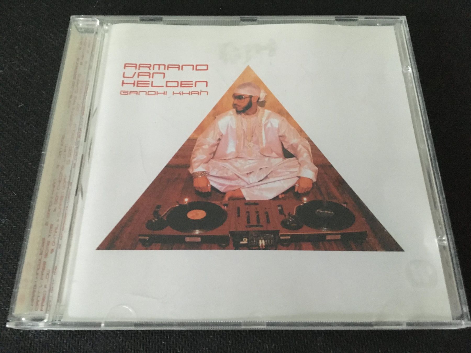 CDs: Armand van Helden - Gandhi Khan -CD- – Gebraucht aus St.Gallen von MedienJoe
