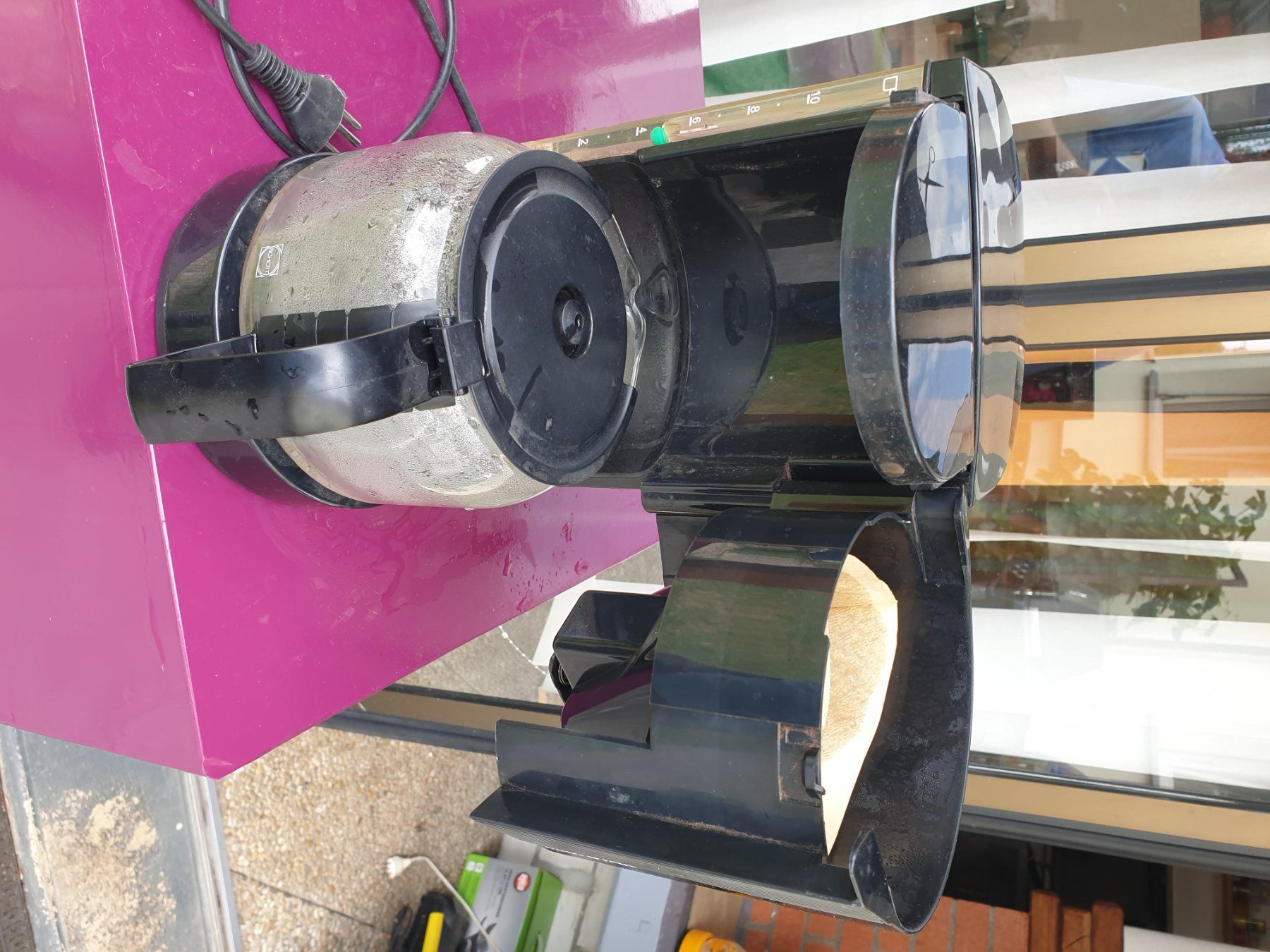 Mio Star Macchine per caffè & Macchine per espresso: Filter Caffemaschine Miostar. – Usato da Lohn-Ammannsegg venduto da SCAC 2