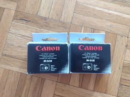 2x 2-Pack Canon IR-50 II Farbband-Kassetten