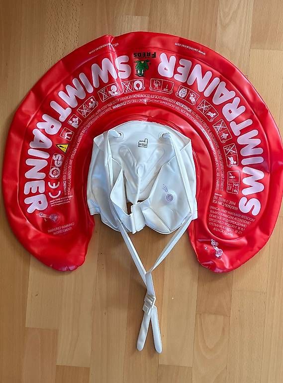 Salvagente: Schwimmring  – Usato da St. Gallen venduto da stb_sdb8