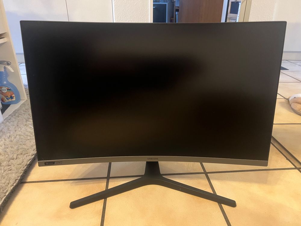 Samsung LC27RG50FQRXEN | Kaufen auf Ricardo