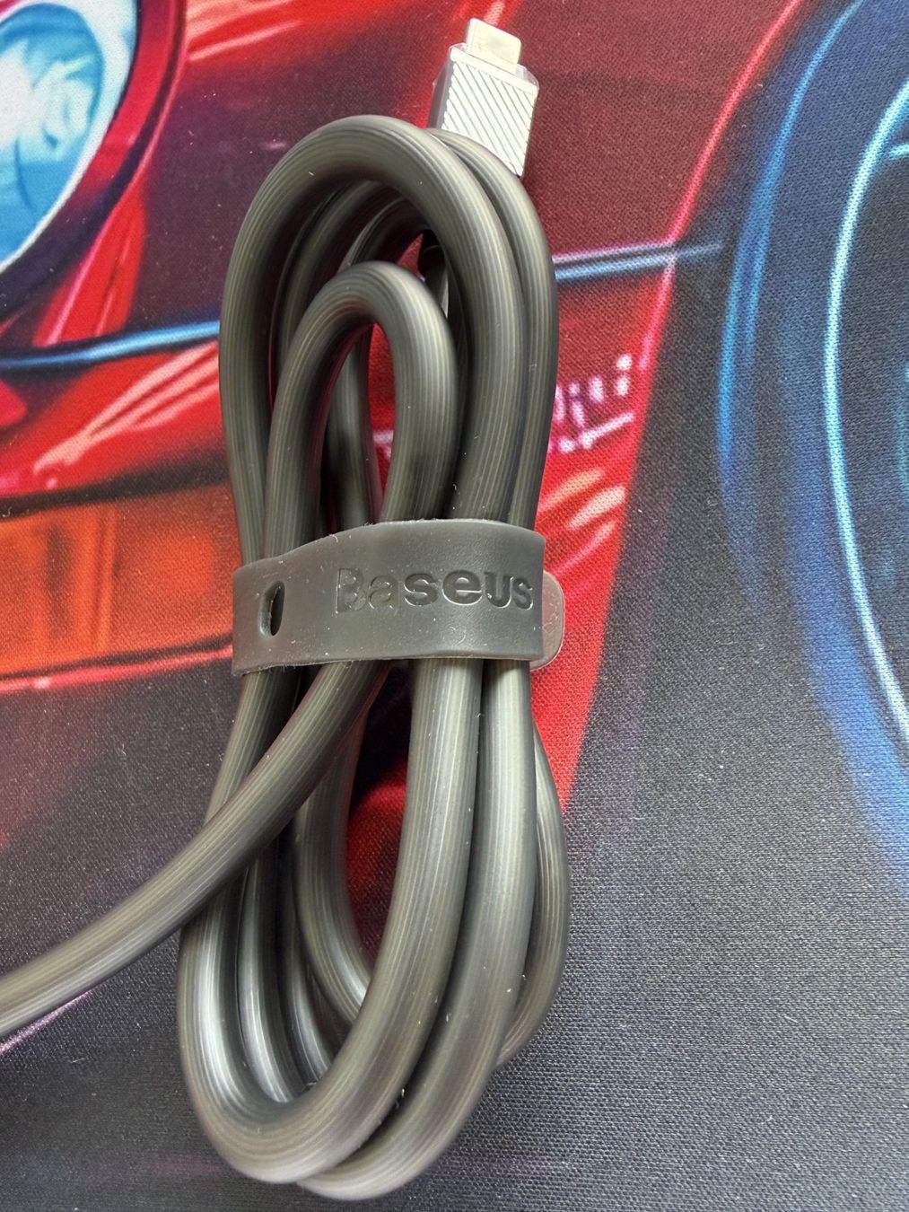 Baseus Cavi: Baseus CoolPlay Series Fast 100W USB A >> USB C – Nuovo (secondo la descrizione) da Richterswil venduto da tom_rd6y 6
