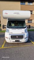 Fiat Ducato Wohnmobil Alkoven