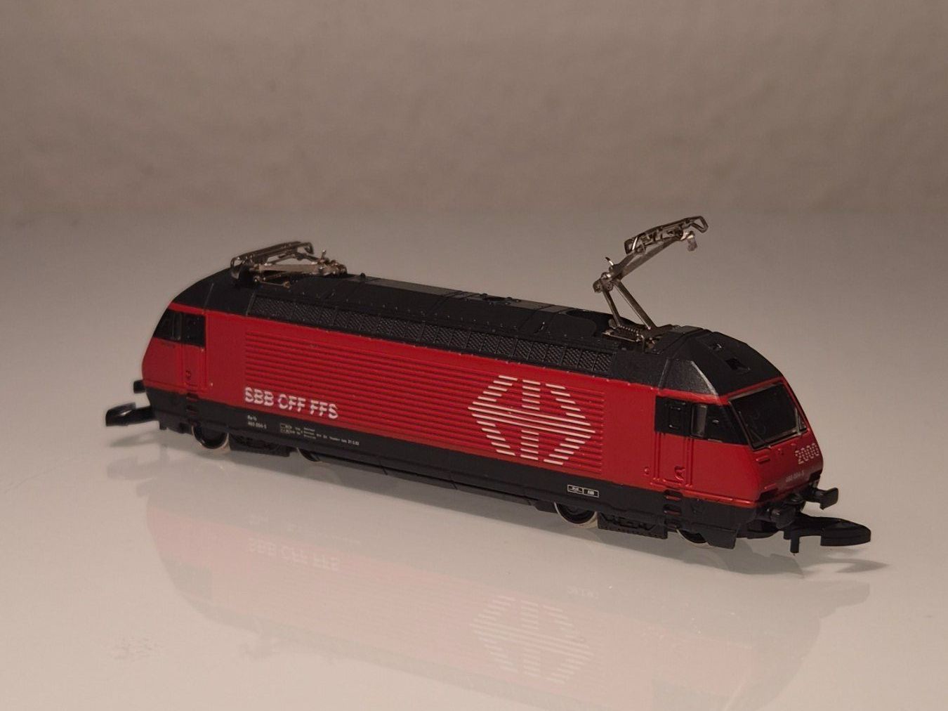 Märklin Modellini di ferrovie: Märklin SBB-Serie Re 460 – Difettoso da Berikon venduto da Vintage_Touch 5