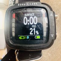 Ordinateur de plongée sous-marine