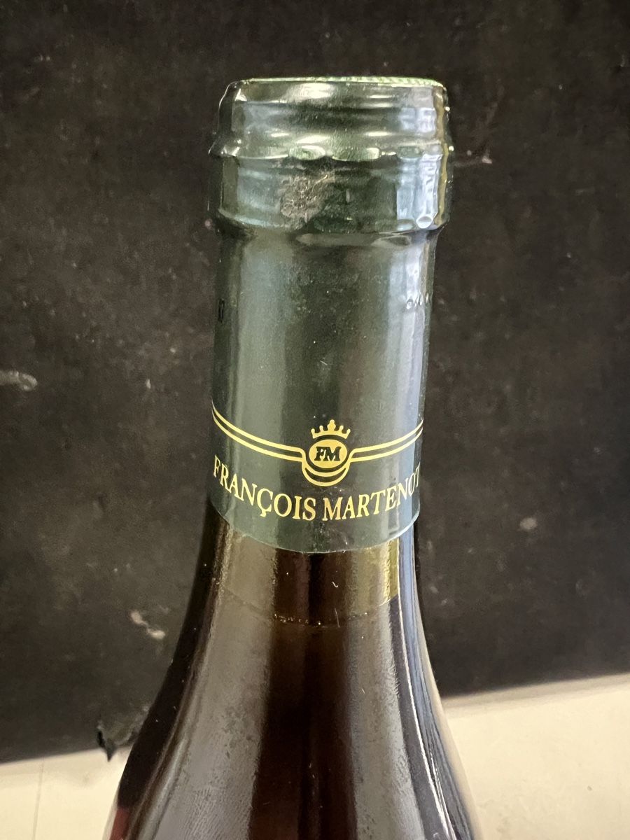 Wein: BOURGOGNE SAINT-VÉRANT 1998 – Neu (gemäss Beschreibung) aus Genève von Leboucheoreilles 6