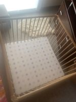 Baby Bett-Laufgitter