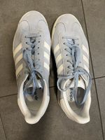 Adidas Gazelle Plateau 