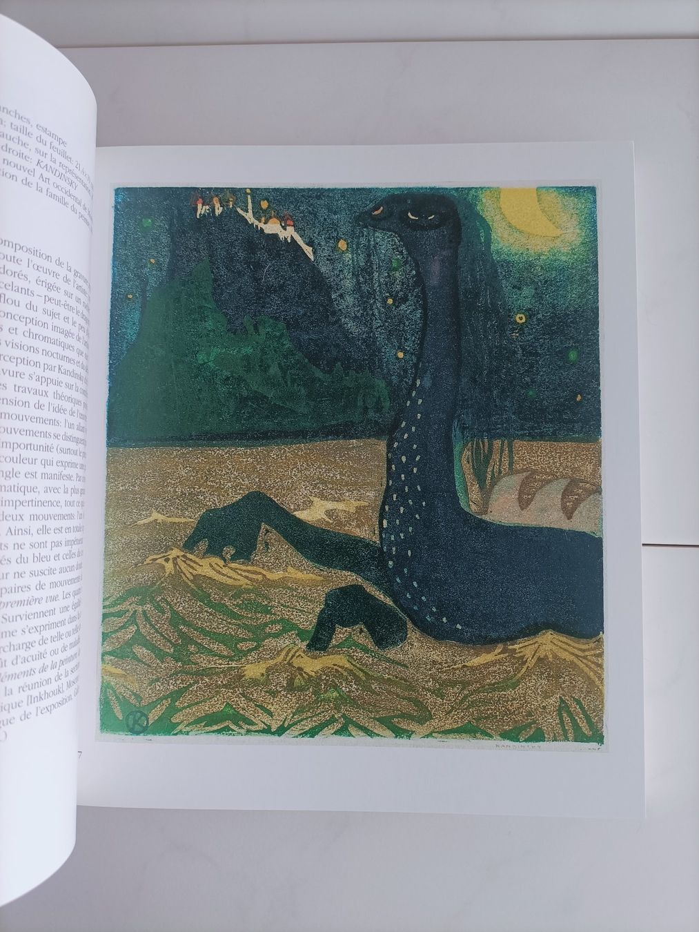 Bücher: Kandinsky et la Russie / Lidia Romachkova / Gianadda 2000 – Gebraucht aus crans montana von AB3963 2