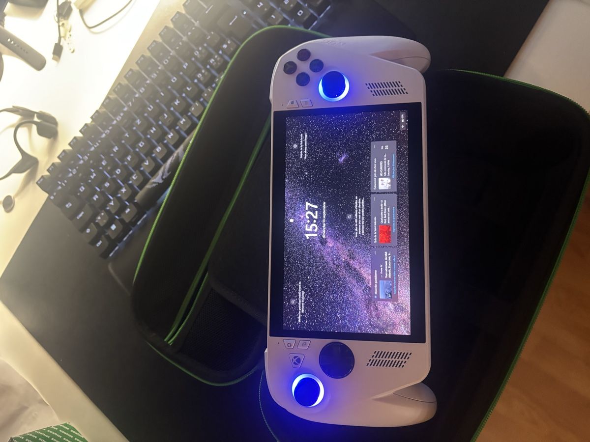 Asus Console: Asus rog Xbox ally – Nuovo (secondo la descrizione) da Trélex venduto da Chuiskarim 3