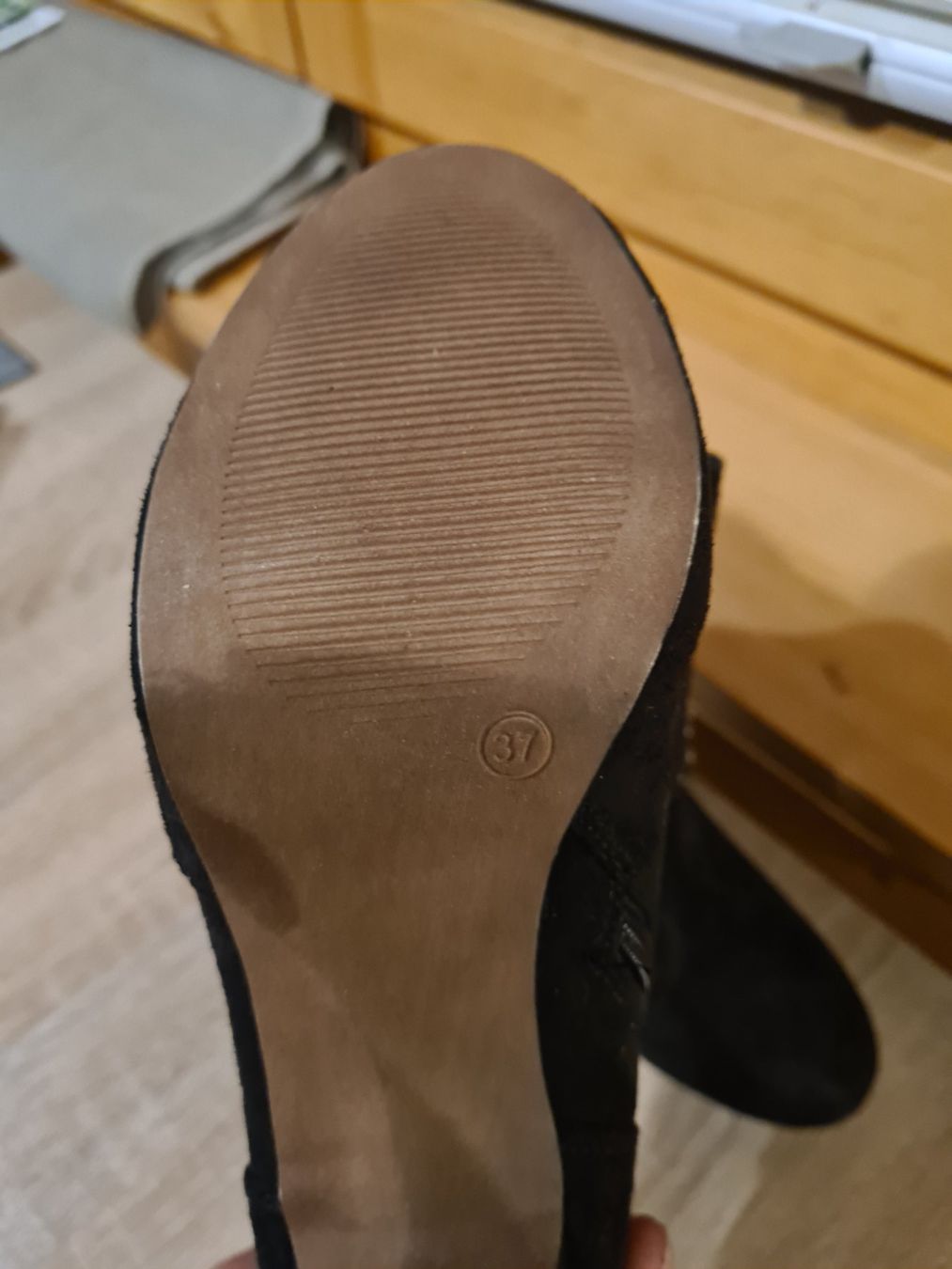 Scarpe da donna: Damenschuhe – Nuovo (secondo la descrizione) da Bitsch venduto da Bpetzi 1