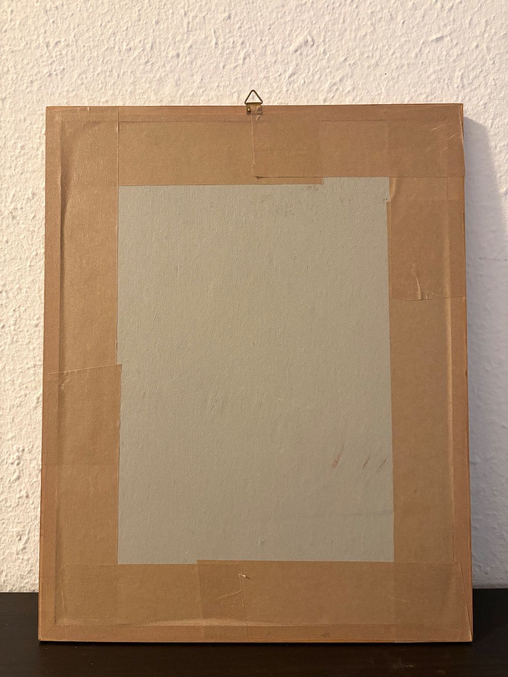 Dipinti: Vintagee Bild mit Rahmen – Usato da Berikon venduto da AntiqueMeant 2