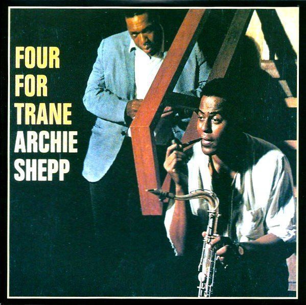 Archie Shepp, Alan Shorter, Roswell Rudd, Workman [Impulse] (Gebraucht ...
