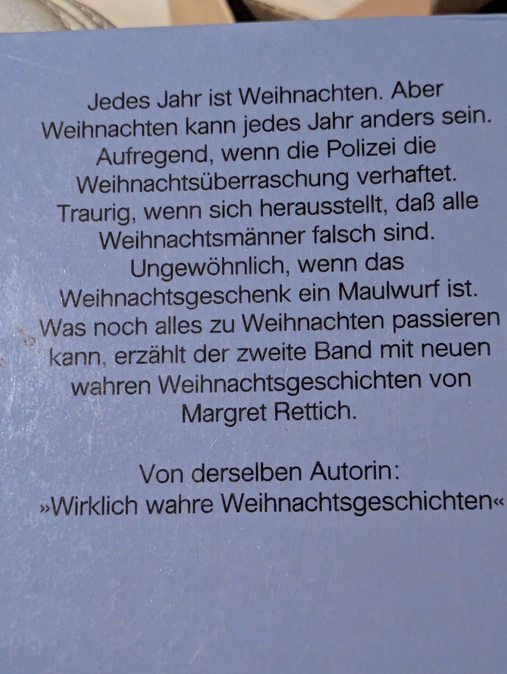 Libri: Neue wahre Weihnachtsgeschichten – Nuovo (secondo la descrizione) da Dierikon venduto da Jolie 1