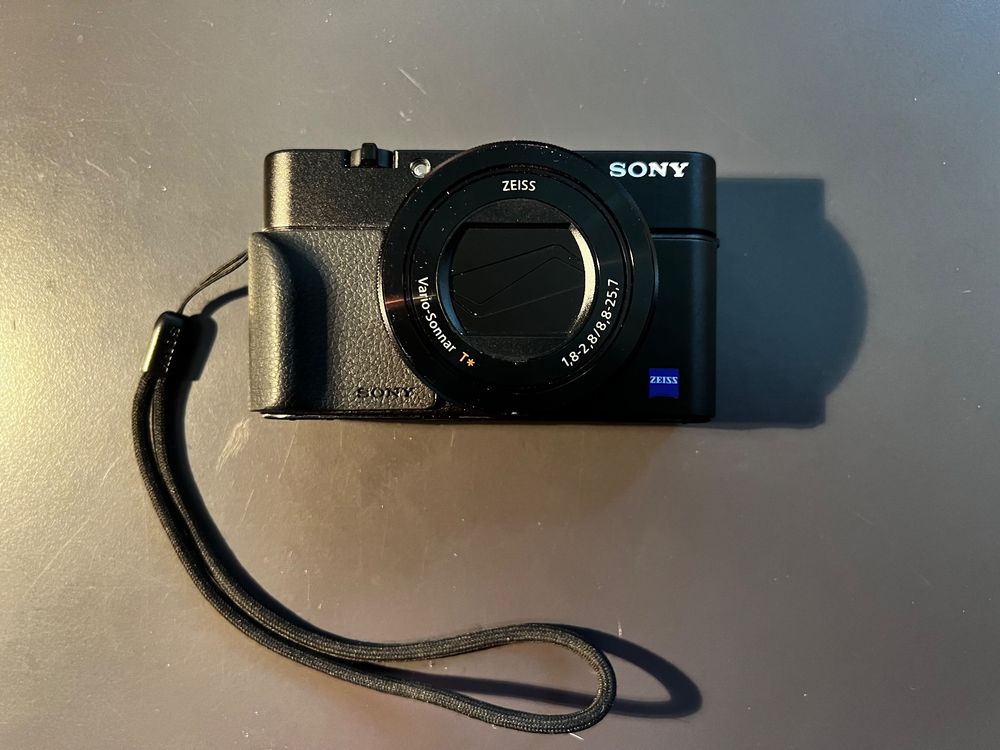 Sony RX 100 III Kompaktkamera (Gebraucht) in Pfeffingen für CHF 280 ...