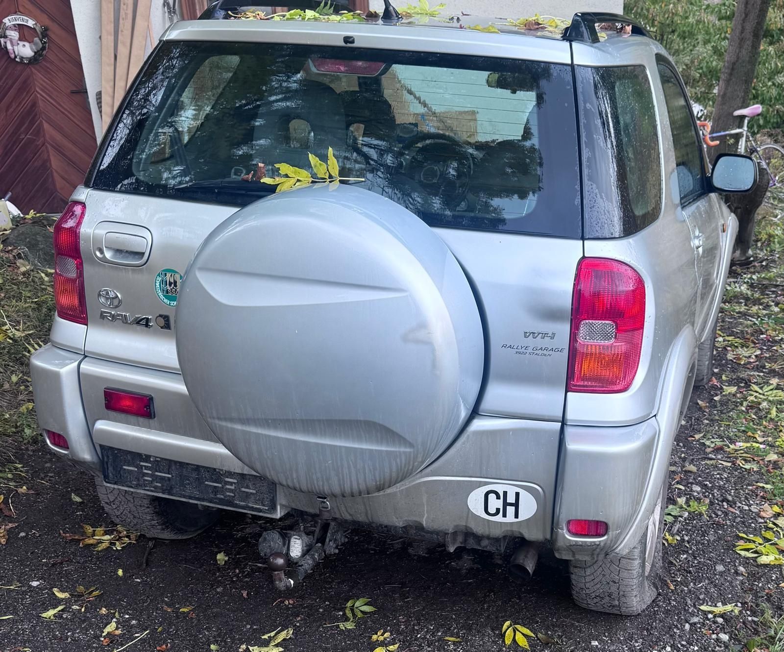 Toyota Autos: Toyota RAV-4 – Defekt aus Vernamiège von PraDeNautz-laCave 1