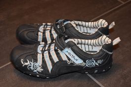 Halbschuh, Mustang, Ge 35, Neu