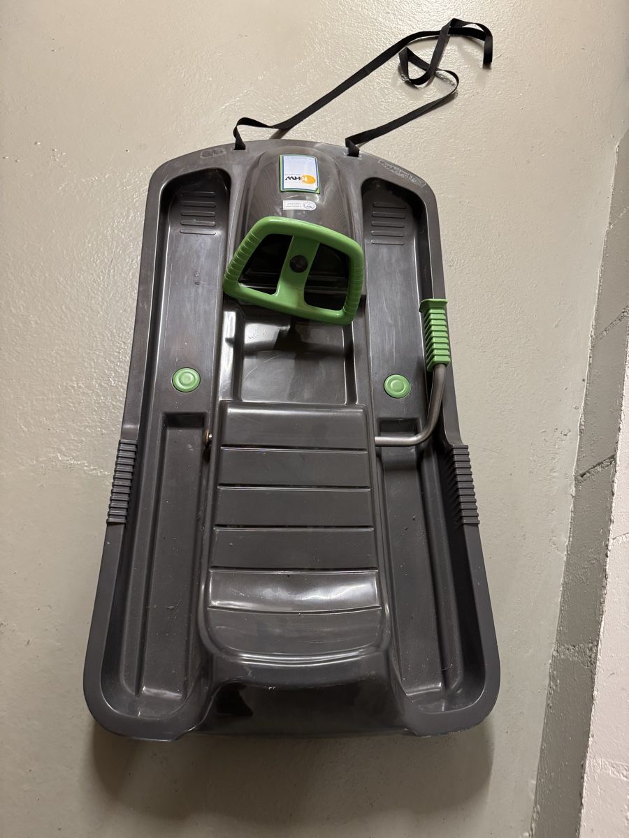 Luge: Kinder Bob/Schlitten – D'occasion à Zürich par MaSte 2