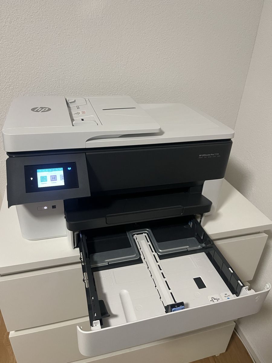 Hewlett Packard Stampanti: HP OfficeJet Pro 7720 – Usato da Glarus venduto da tim_2000 1