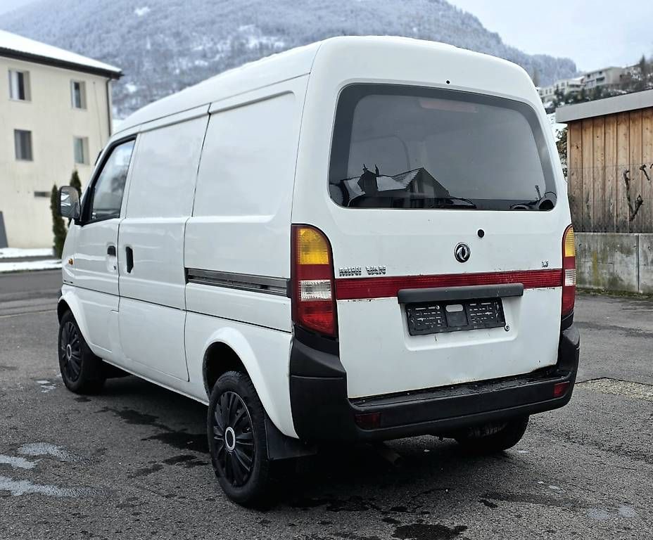 Veicoli commerciali: Giotti Victoria Gladiator Kastenwagen  – Usato da Heiligkreuz (Mels) venduto da Beyond-Auto 3