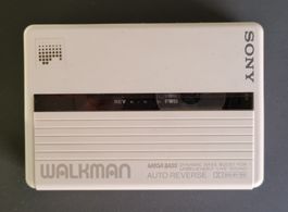 Sony Walkman WM-503 mit Zubehör, voll funktionstüchtig