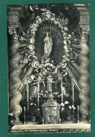 Gnadenaltar Wallfahrtskirche Melchtal, 1951, gelaufen