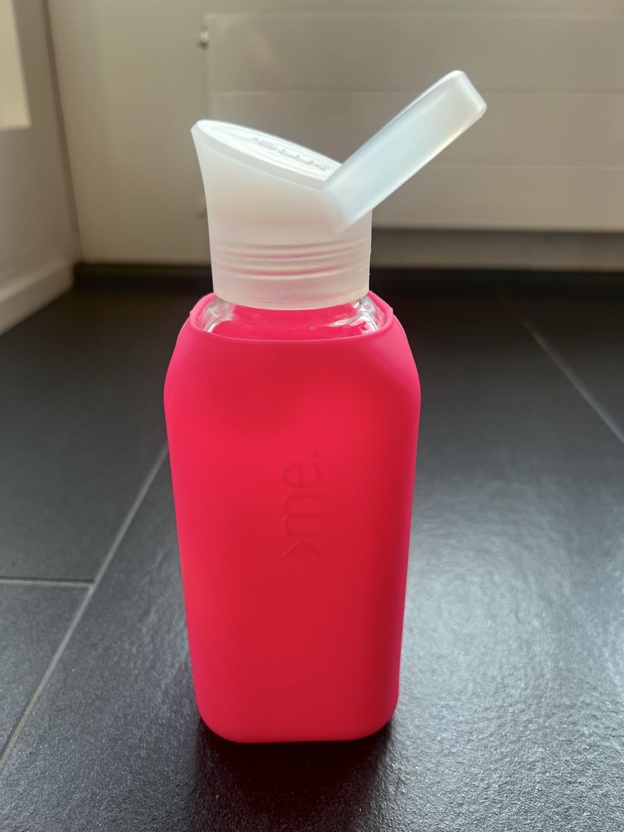 Borracce & Thermos: Neue Trinkflasche Squizireme X3 – Nuovo (secondo la descrizione) da Basel venduto da shirley_gold 3