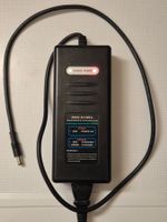 Li-Ion Ladegerät 36V 2A (42V max) 5.5mm - TÜV/GS Zertifizier