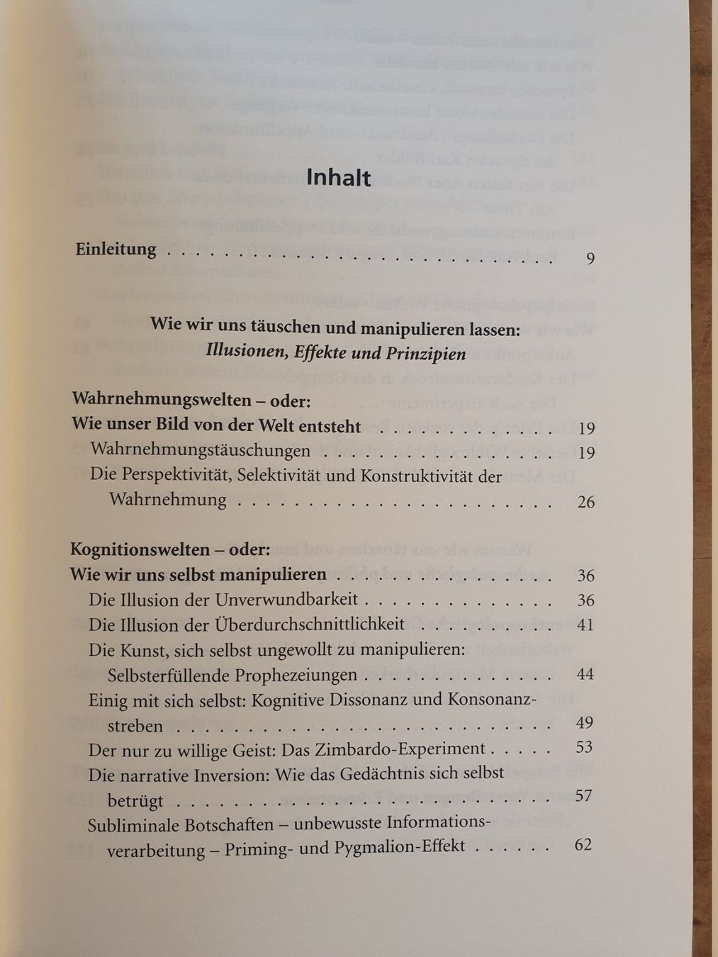 Bücher: Die rosarote Brille - Friedhelm Decher - Lambert Schneider - – Gebraucht aus Zürich von loosebone 2