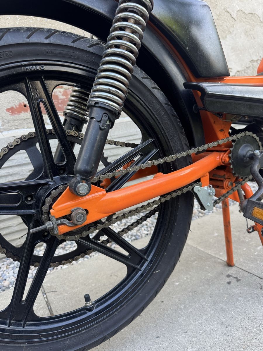 Ciclomotori: Peugeot 103 SP – Usato da Yvonand venduto da Hondaaaaaaa 4