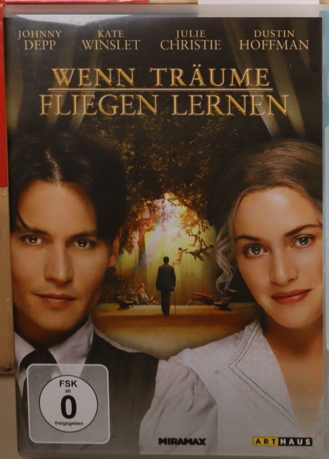Alle DVDs: Wenn Träume fliegen lernen – Gebraucht aus Luzern von CONTENTI