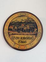 Vintage Swiss Appenzeller Chääs Wooden