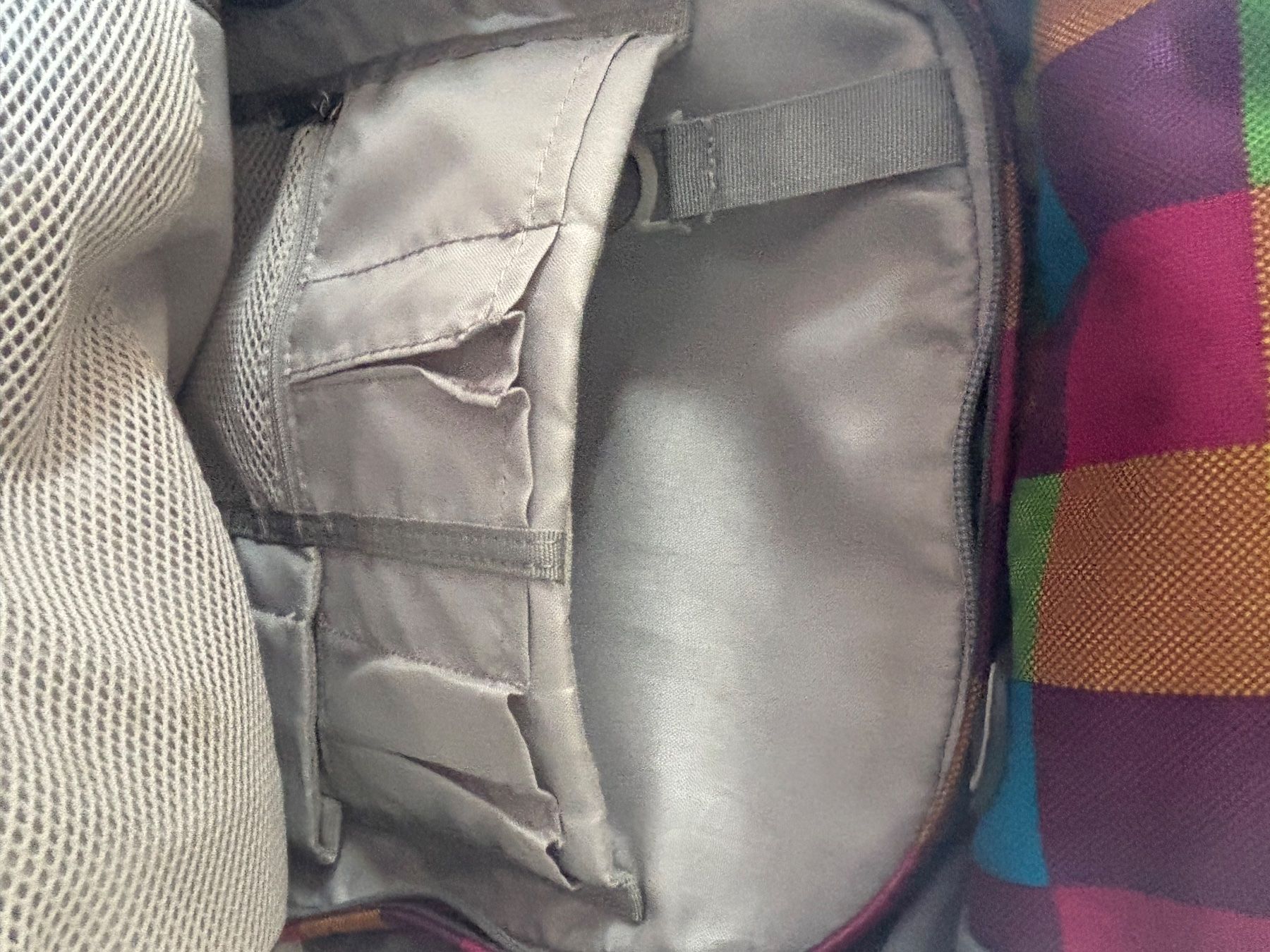 Satch Zaini: 1 Rucksack der Marke Satch mit Sporttasche – Usato da Innerthal venduto da 4li_td5l 5