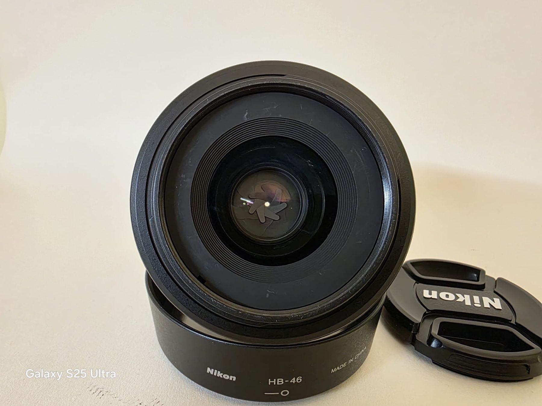 Nikon Obiettivi: Nikon 35mm – Usato da Grosswangen venduto da Telepathy 1