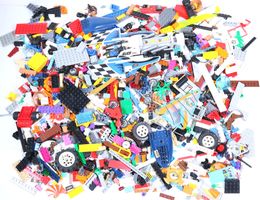 1.5 kg. Legoteile