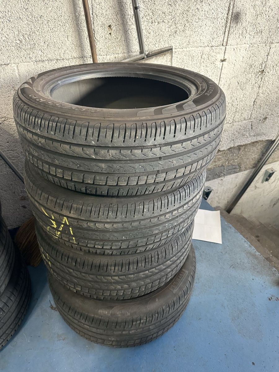Pneumatici & Ruote complete: Porsche Macan Pirelli Reifen – Usato da Ebikon venduto da end_vs7w