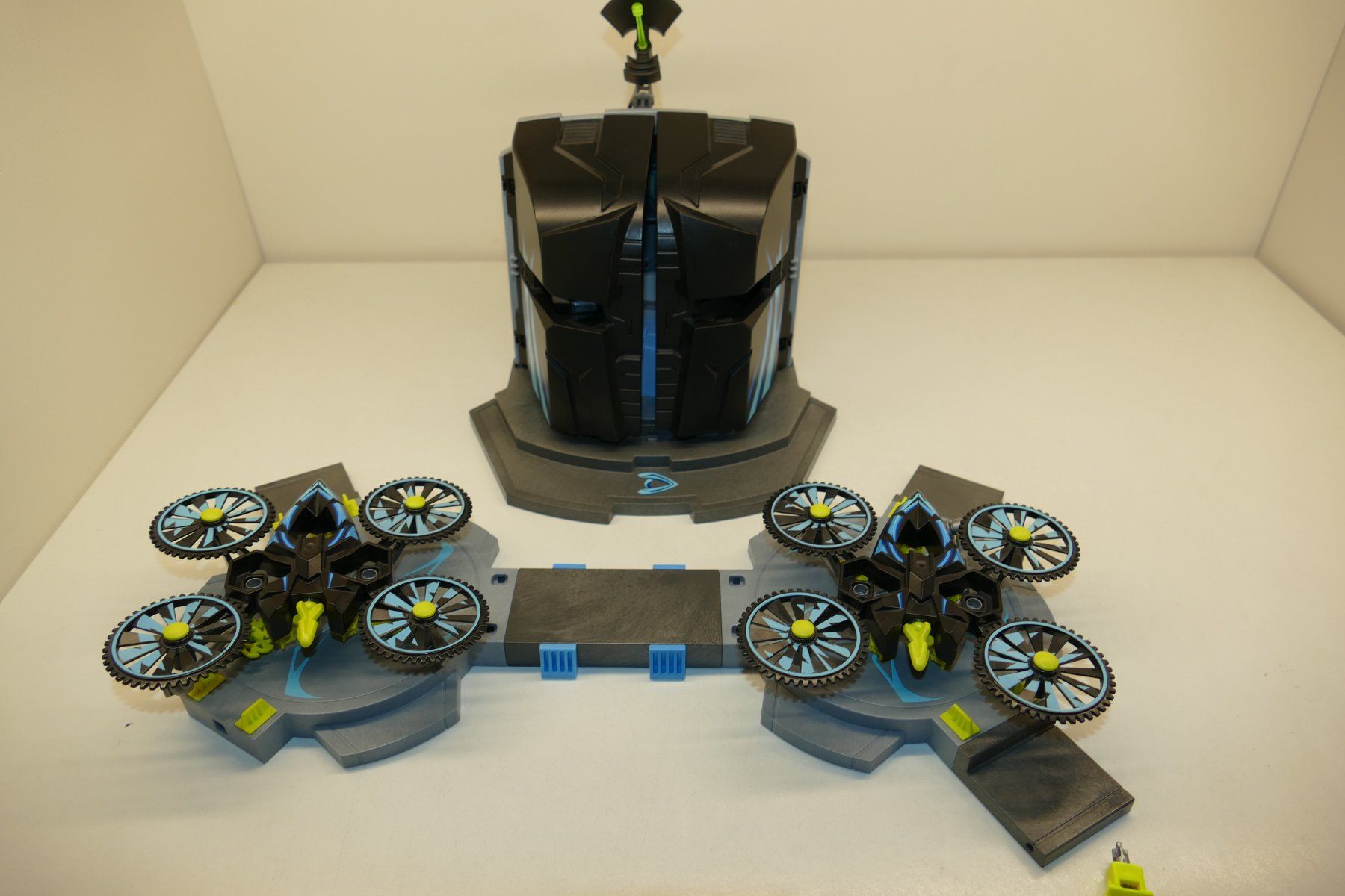 Playmobil Giocattoli: Playmobil: Dr. Drone's Command Center – Usato da Niederhasli venduto da rail-duerst 1