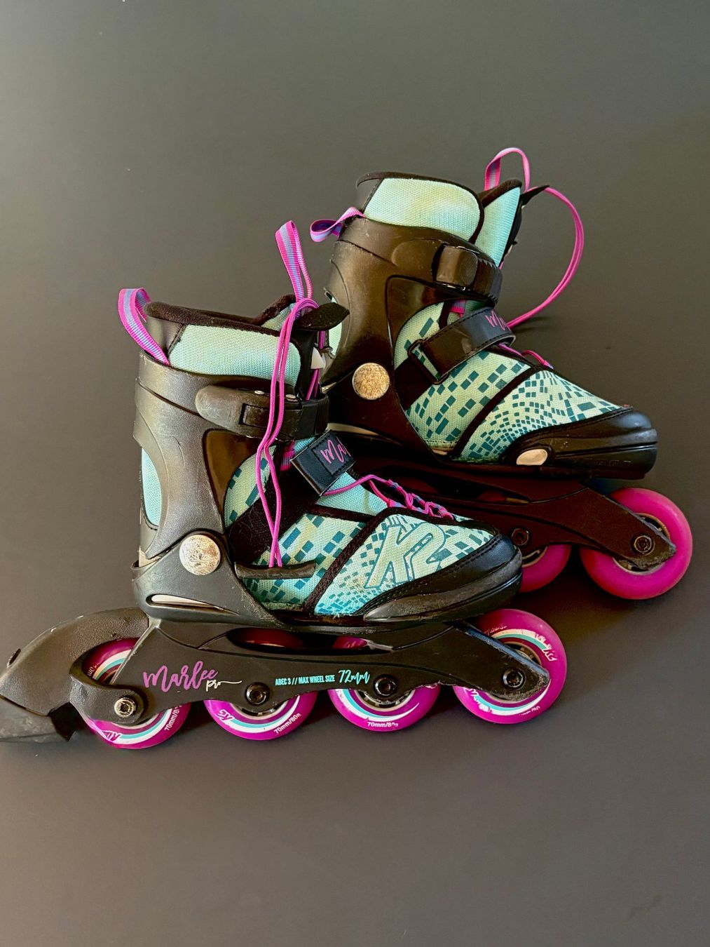 K2 Pattini in linea & Pattini a rotelle: Kinder Inline Skate K2 Marlee Pro – Usato da Zürich venduto da Gabriela_Zuerich