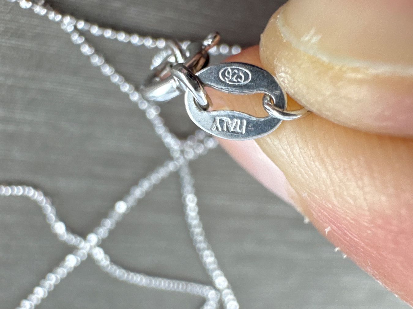 Catenine: Kette 925 Silber – Usato da Niederuzwil venduto da leo_8857 1
