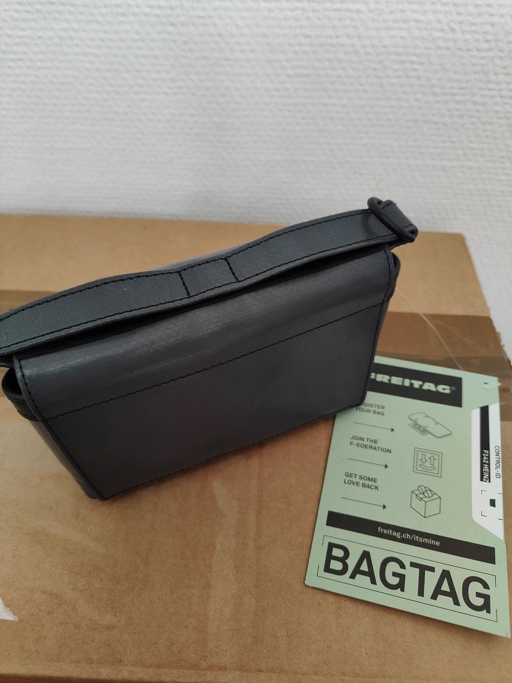Freitag Borse: Freitagtasche Heinz F142 – Nuovo (secondo la descrizione) da Winterthur venduto da the7mx1reon 5