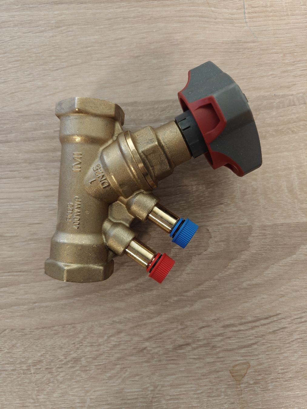 Armaturen: Druckminderer Watts DRV 1 Zoll neu – Neu (gemäss Beschreibung) aus Eiken von wistar21 1