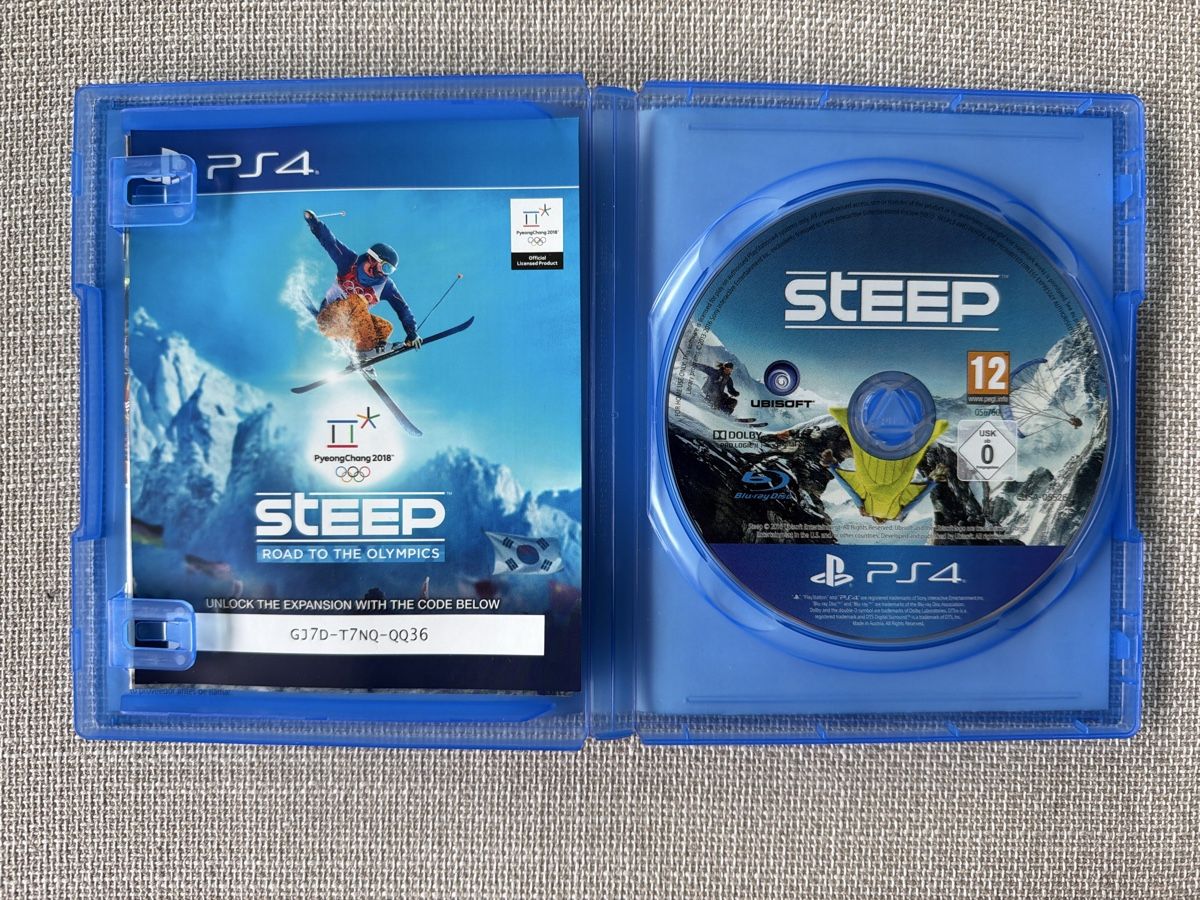 Giochi: Stepp PS4 – Nuovo (secondo la descrizione) da Morges venduto da Igp10 2
