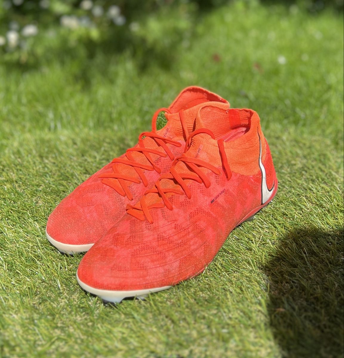 Nike Scarpe da uomo: Nike Phantom Luna Elite FG Rot  – Nuovo (secondo la descrizione) da Windisch venduto da IvanB26