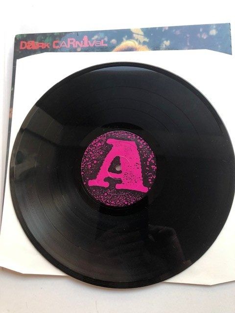 Dischi in vinile: Dark Carnival – Usato da Aarwangen venduto da Jukebox3 4
