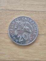 New Caledonia - 20 Francs 1990 - ab Fr. 1.--!