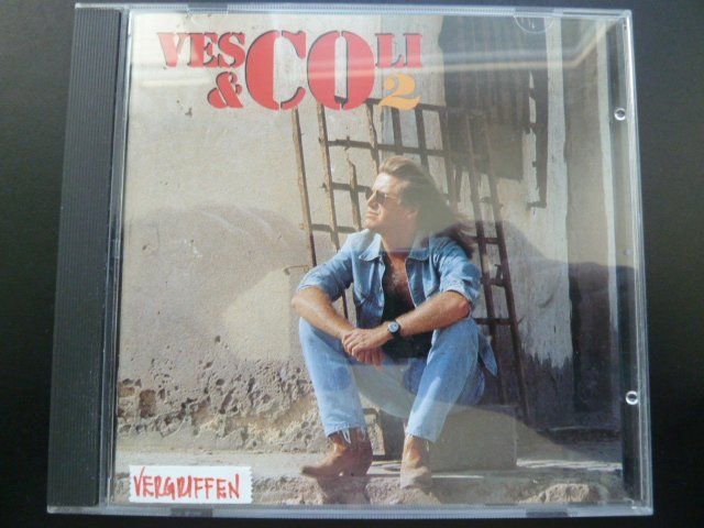 CD: Vescoli & Co. - 2  (vergriffen) – Usato da Au ZH venduto da sikoku