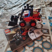 lego techinc 42116